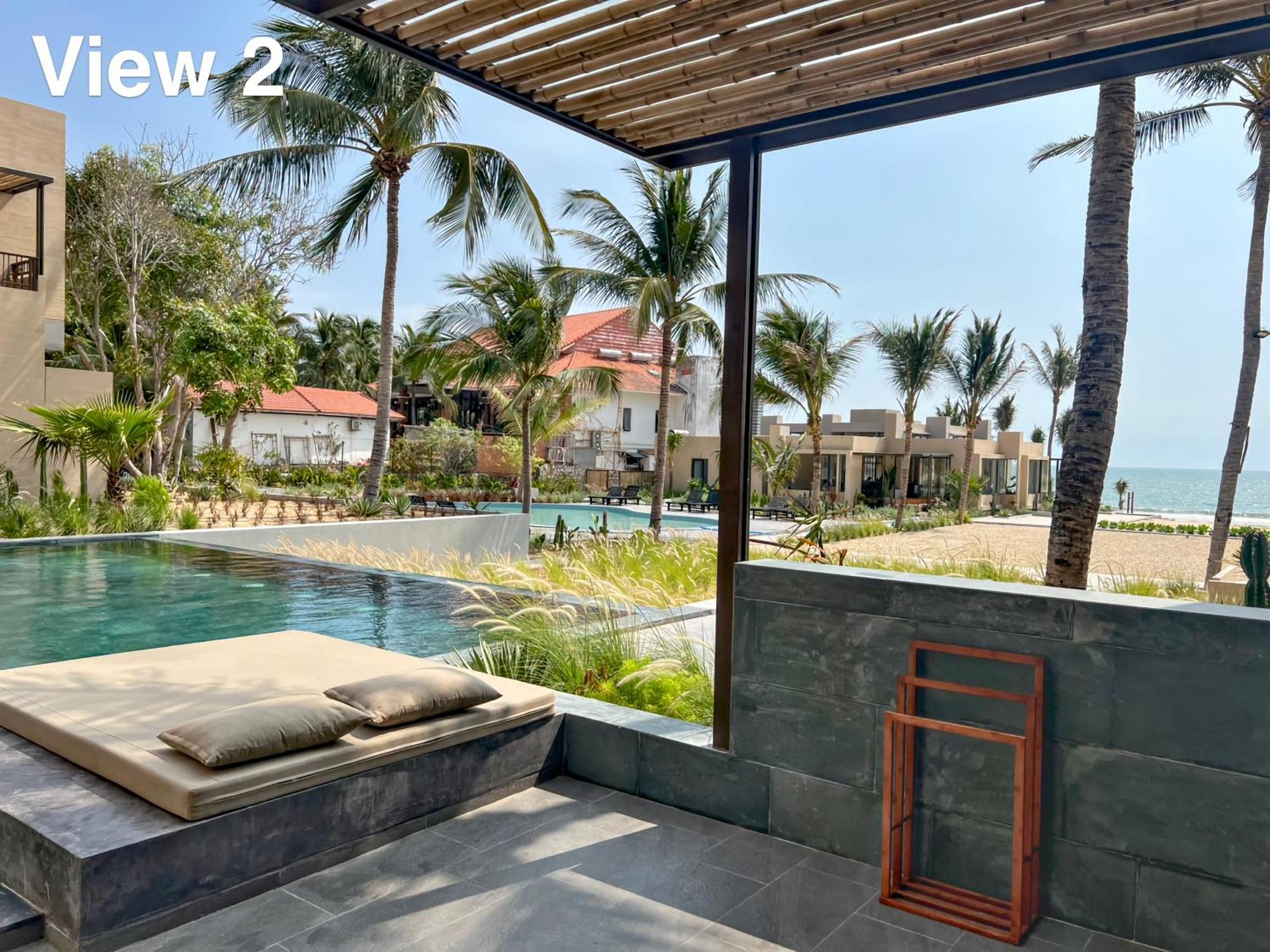 The Clay Resort Ap Thien Phuoc Exterior photo