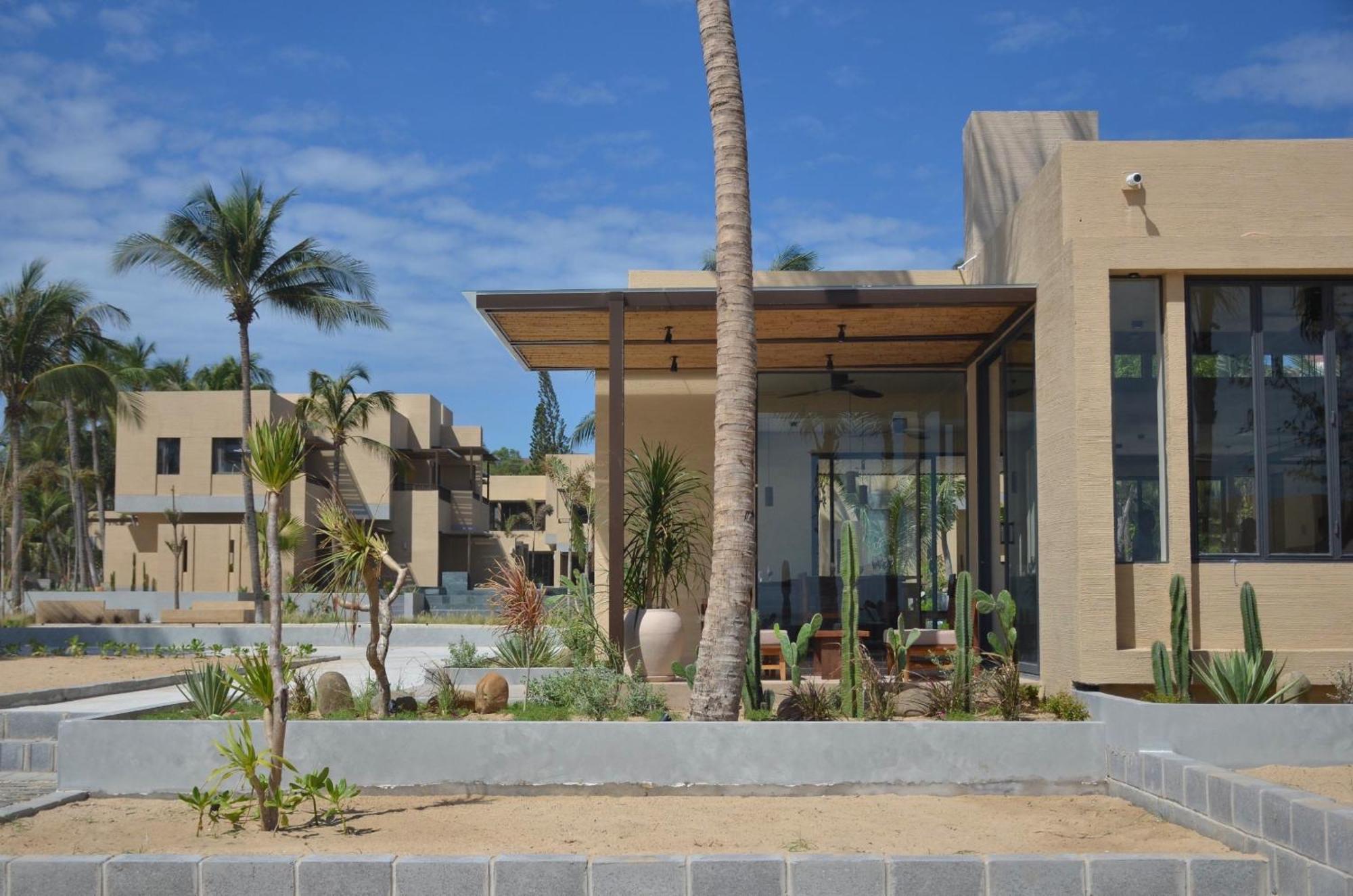 The Clay Resort Ap Thien Phuoc Exterior photo