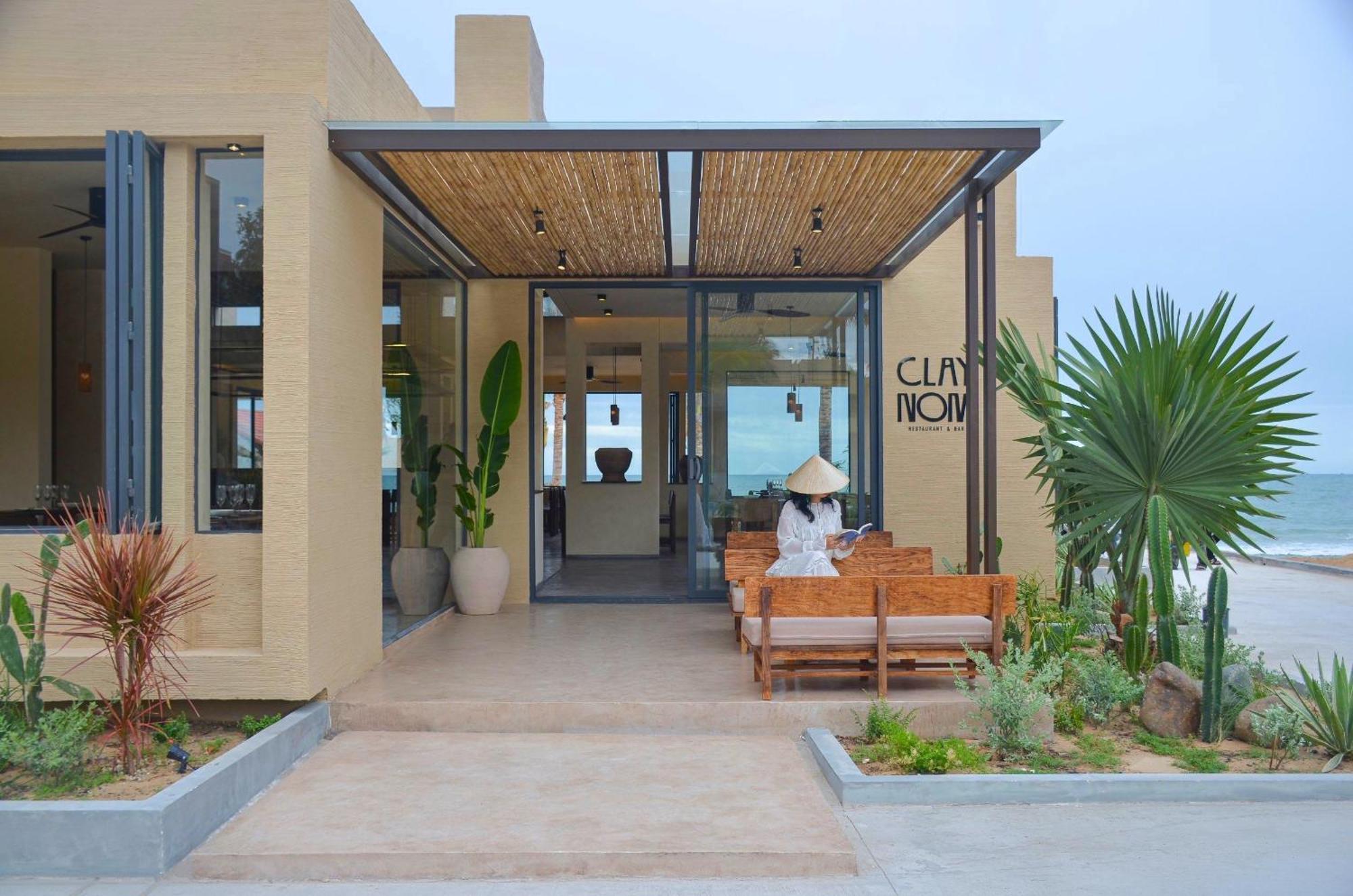 The Clay Resort Ap Thien Phuoc Exterior photo
