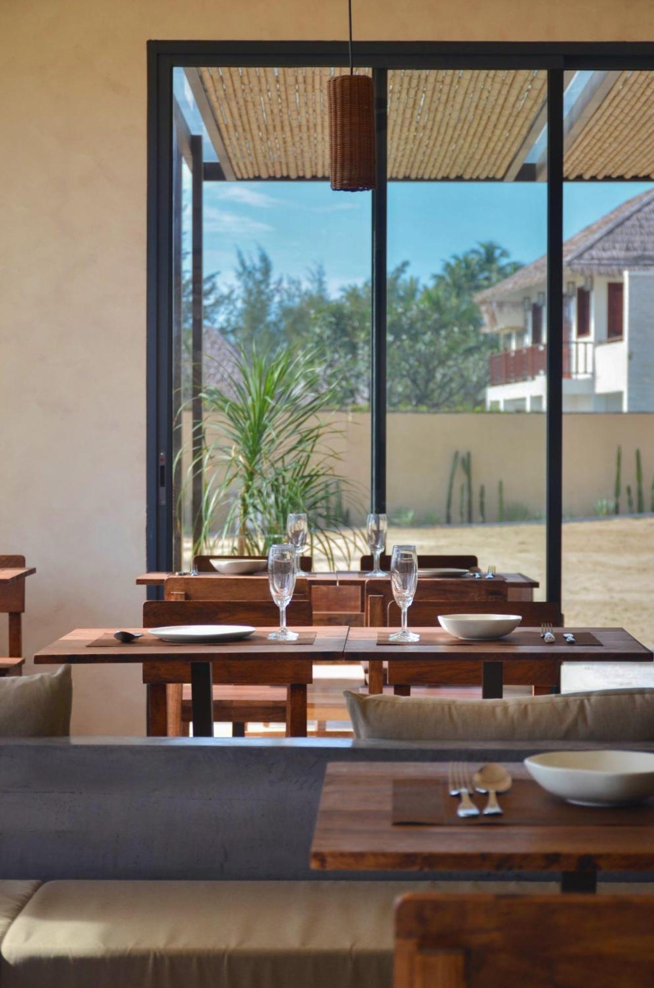 The Clay Resort Ap Thien Phuoc Exterior photo