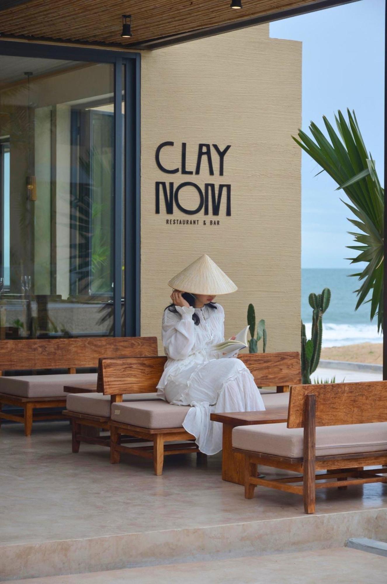 The Clay Resort Ap Thien Phuoc Exterior photo