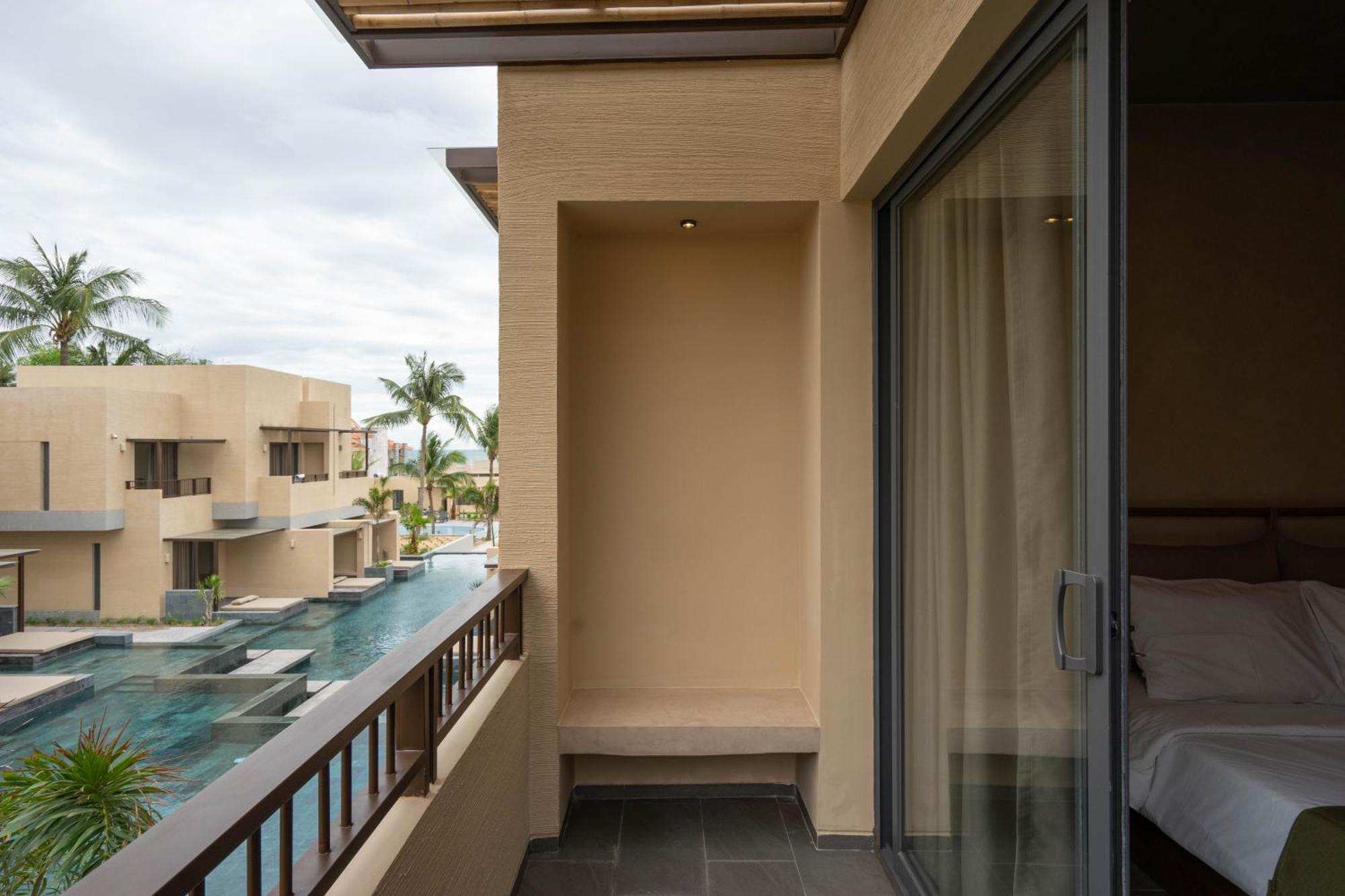 The Clay Resort Ap Thien Phuoc Exterior photo