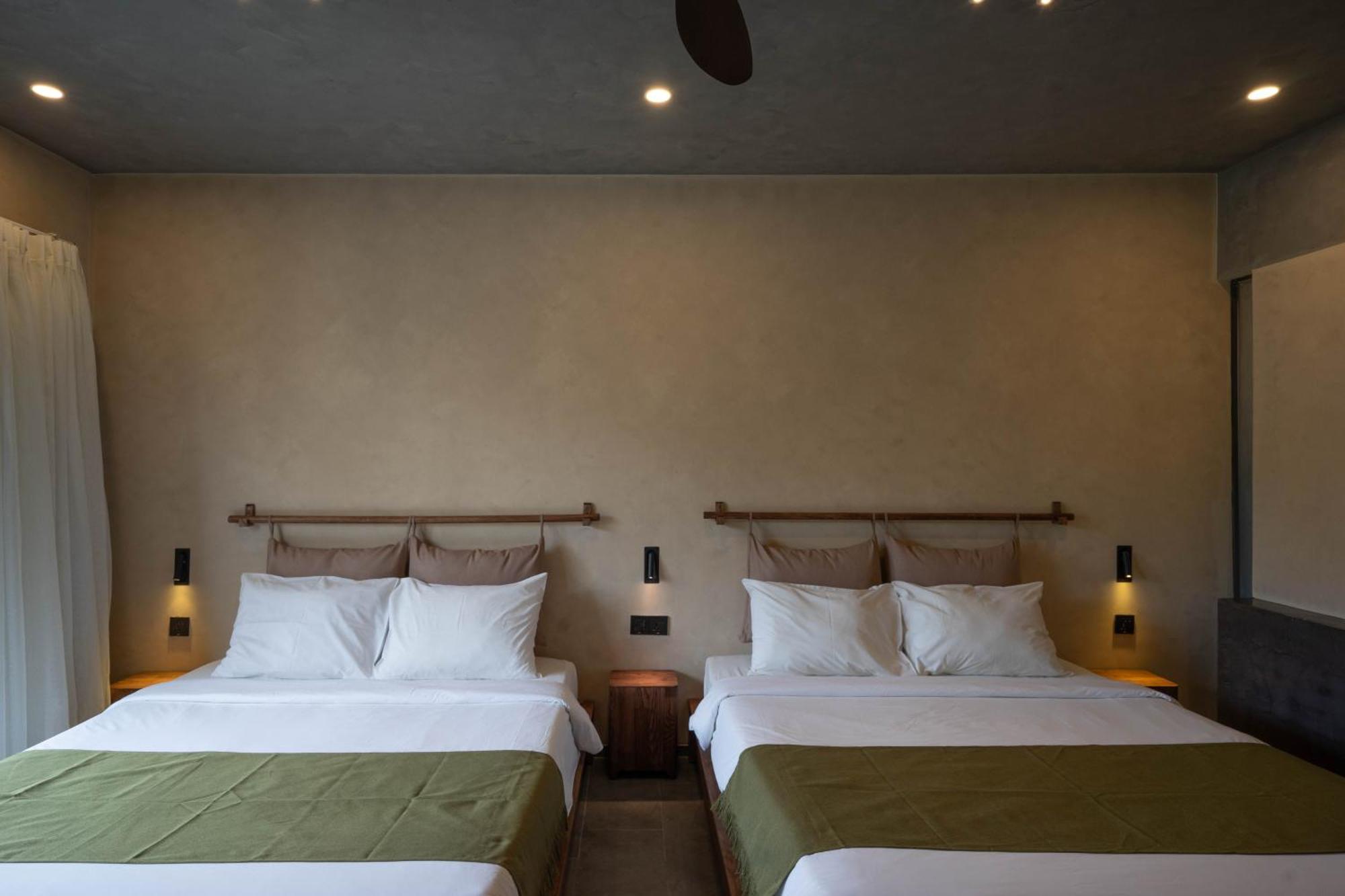 The Clay Resort Ap Thien Phuoc Exterior photo