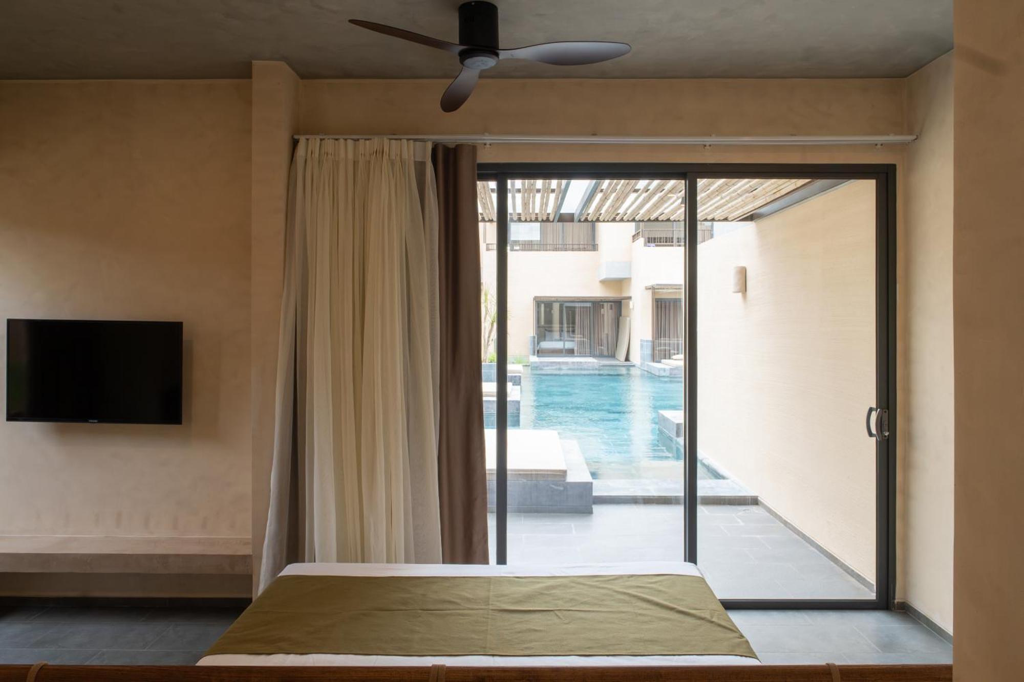 The Clay Resort Ap Thien Phuoc Exterior photo