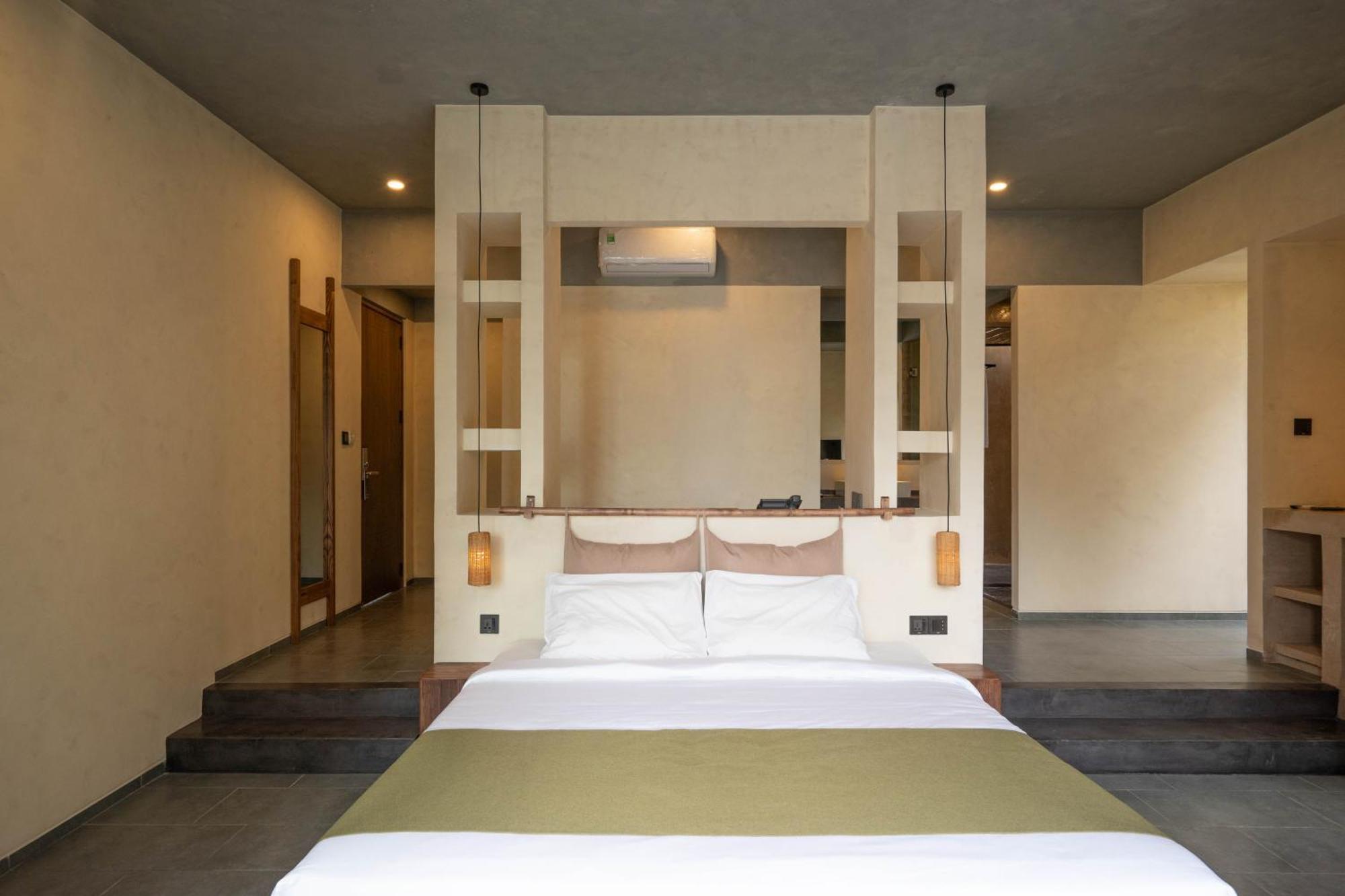 The Clay Resort Ap Thien Phuoc Exterior photo