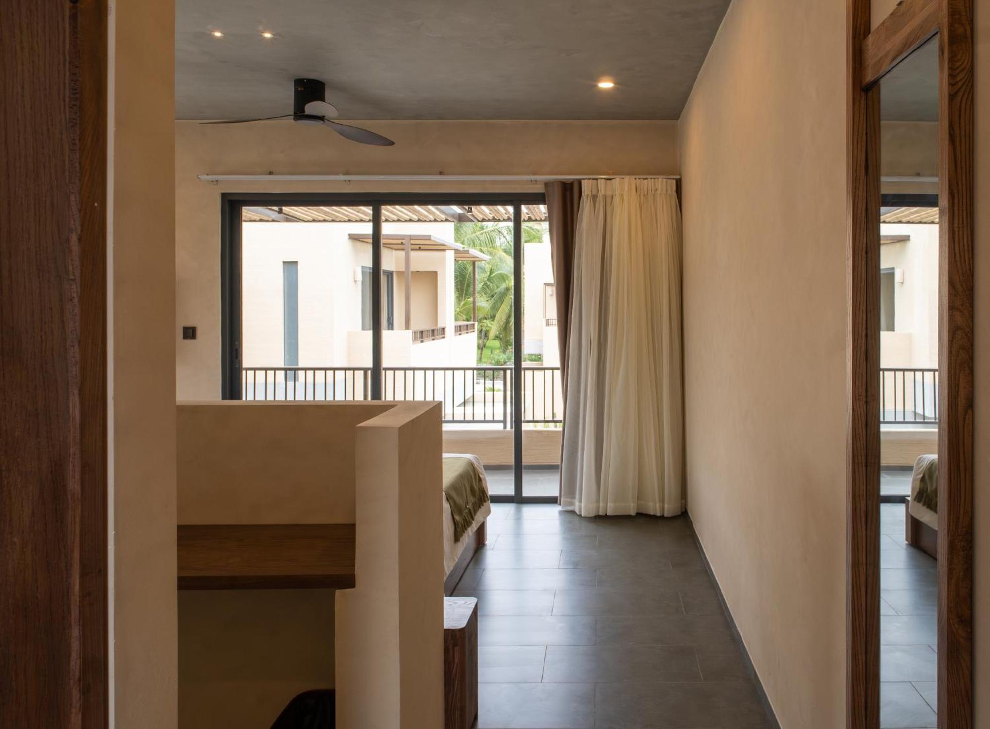 The Clay Resort Ap Thien Phuoc Exterior photo
