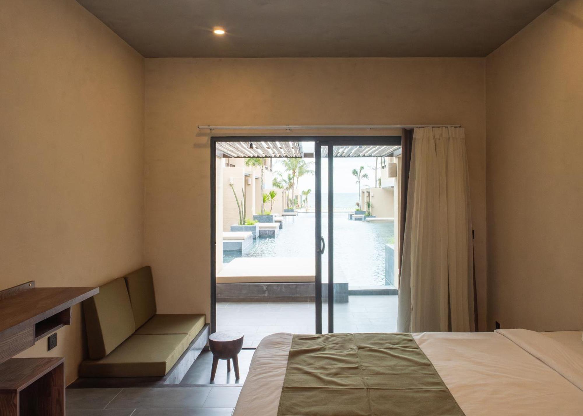 The Clay Resort Ap Thien Phuoc Exterior photo