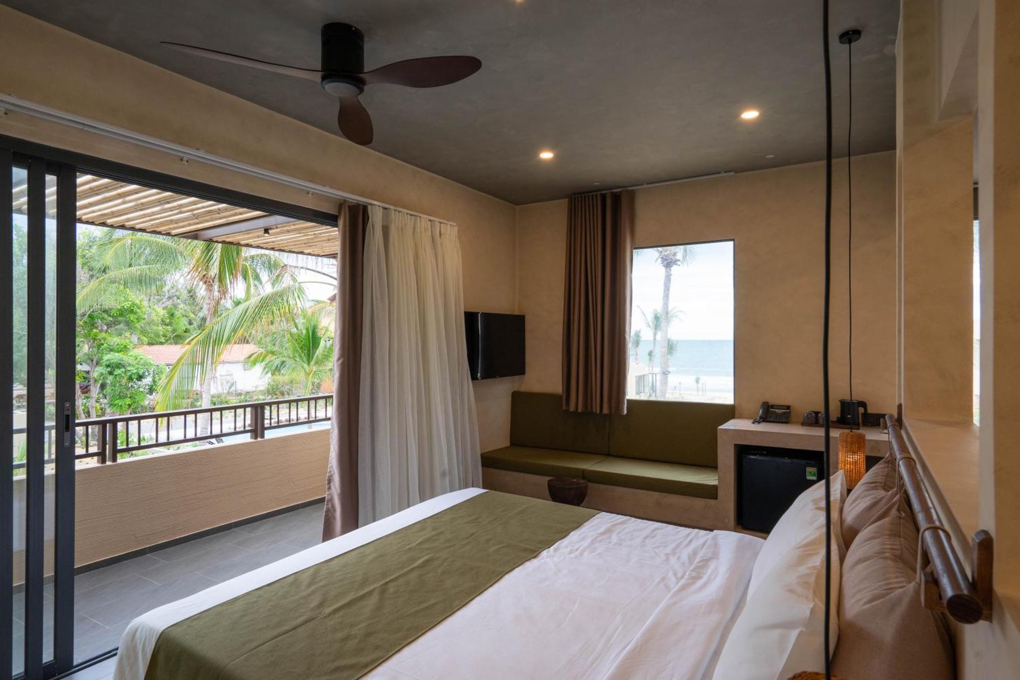 The Clay Resort Ap Thien Phuoc Exterior photo