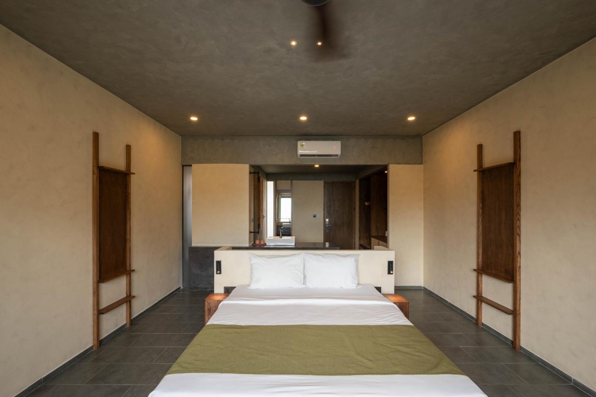 The Clay Resort Ap Thien Phuoc Exterior photo
