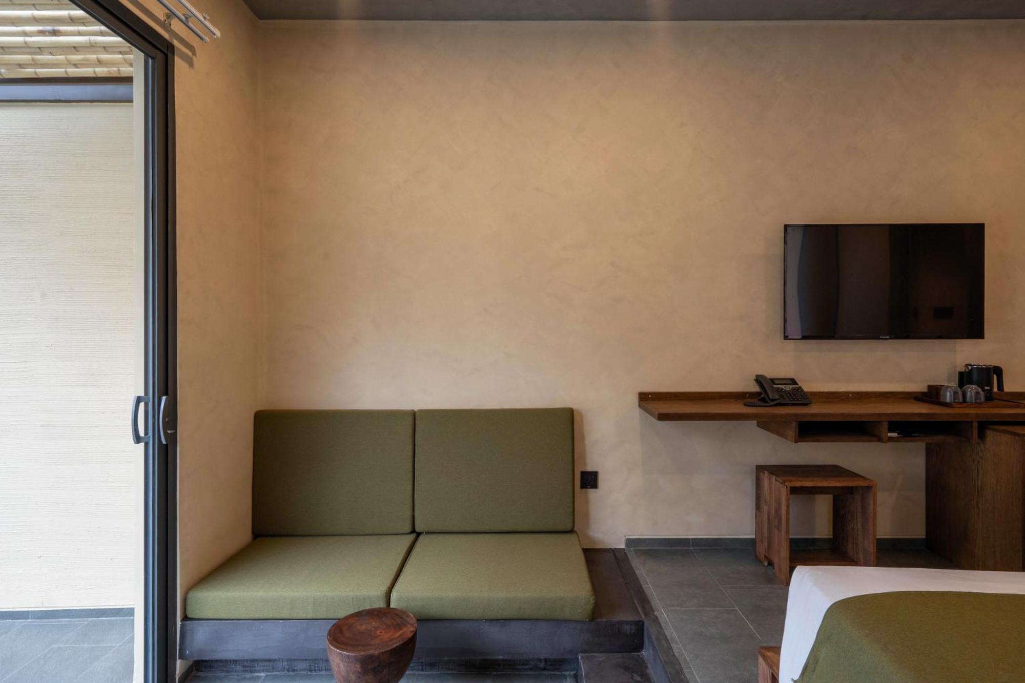 The Clay Resort Ap Thien Phuoc Exterior photo