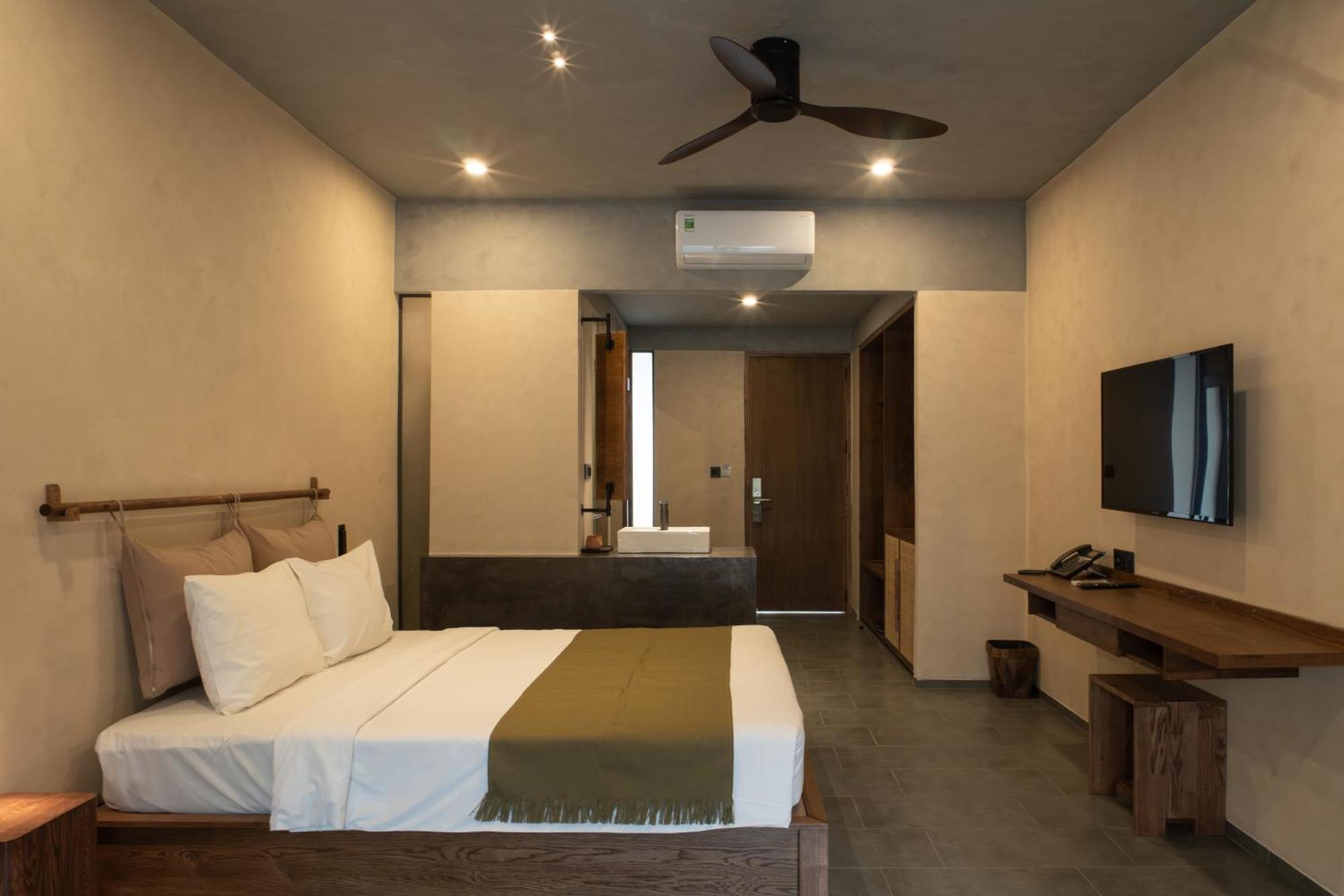 The Clay Resort Ap Thien Phuoc Exterior photo