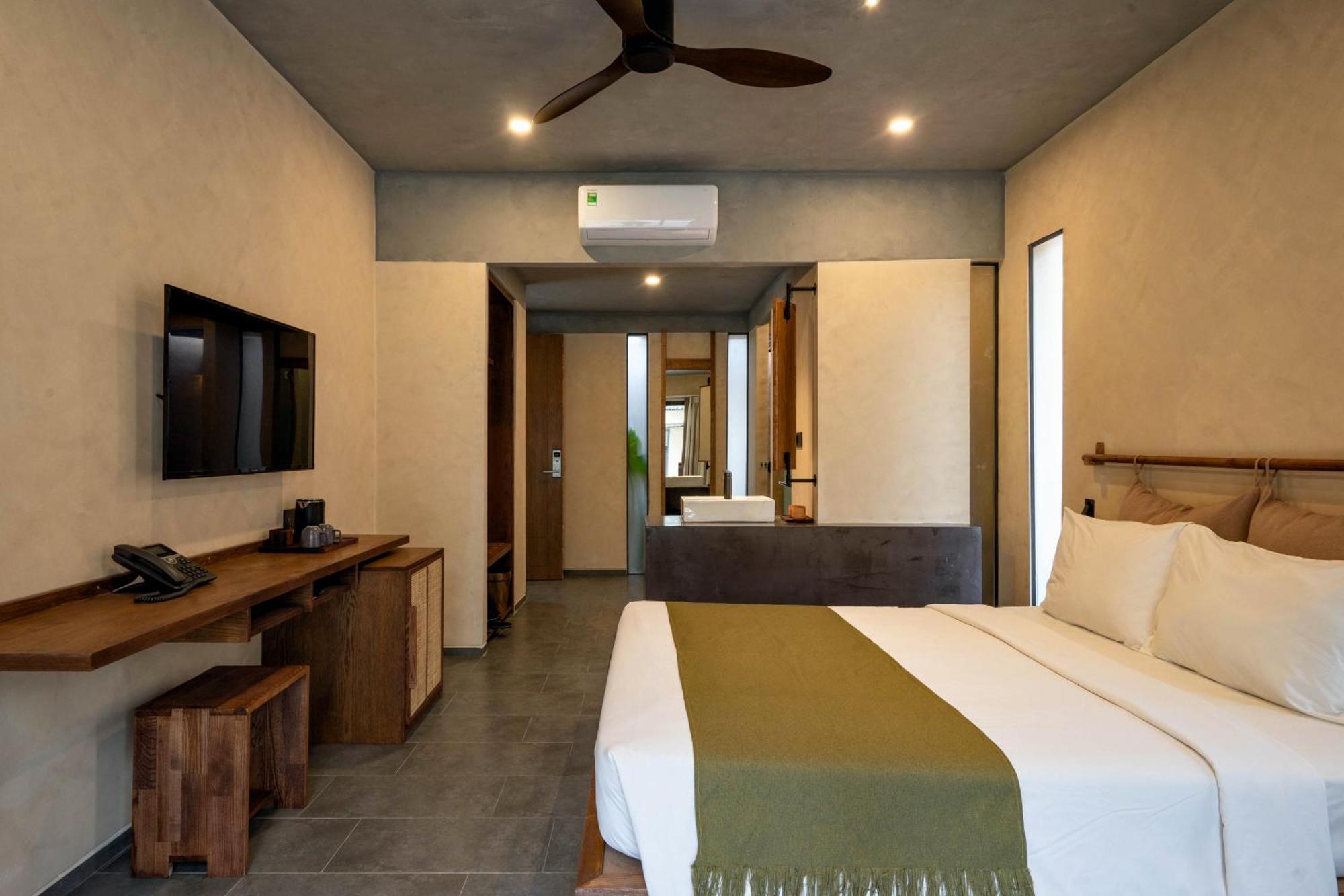 The Clay Resort Ap Thien Phuoc Exterior photo