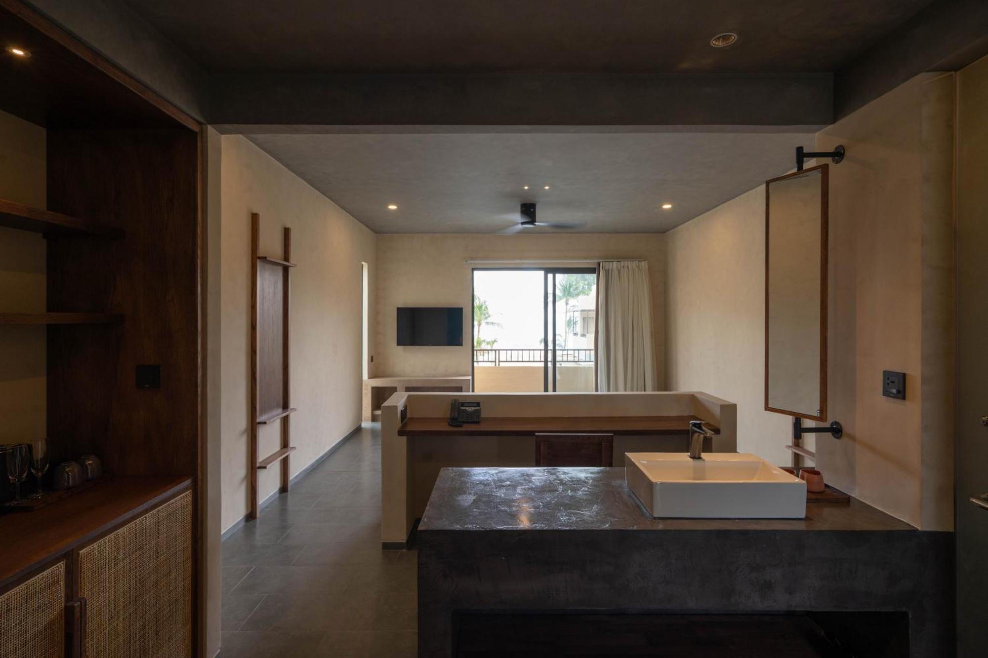 The Clay Resort Ap Thien Phuoc Exterior photo