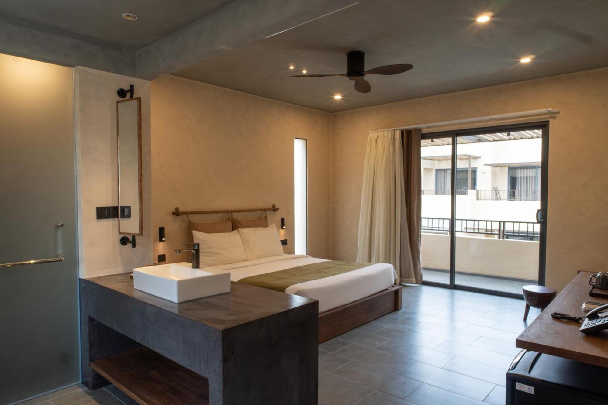 The Clay Resort Ap Thien Phuoc Exterior photo