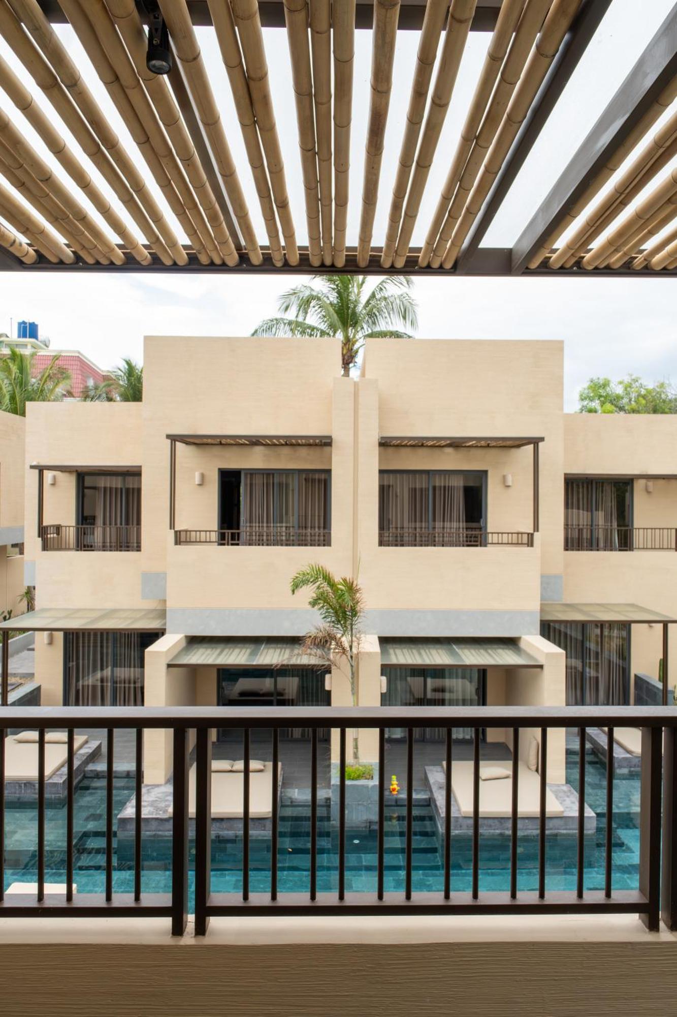 The Clay Resort Ap Thien Phuoc Exterior photo