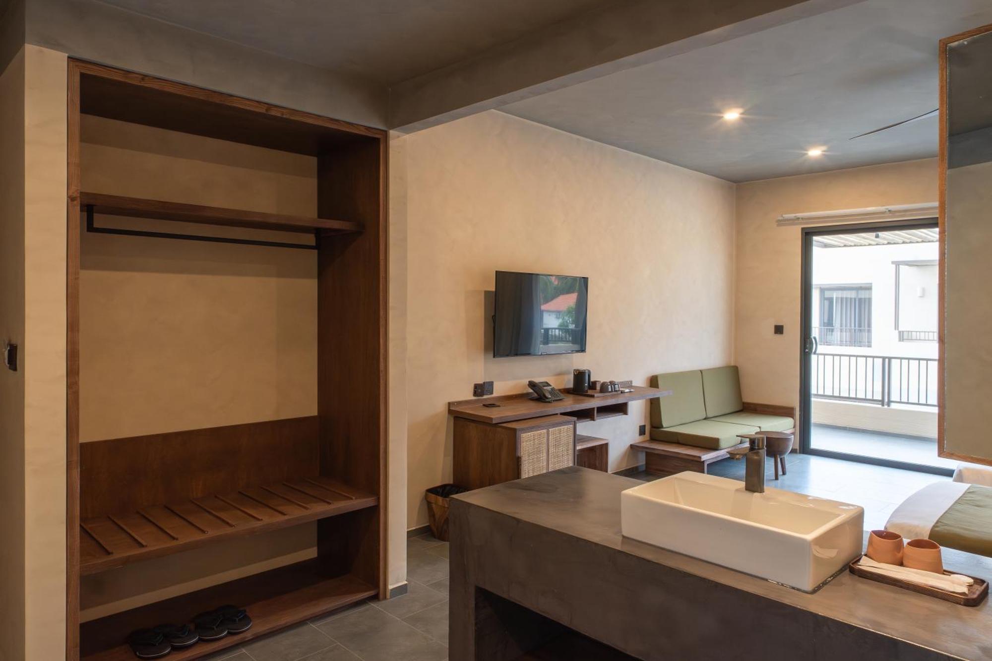 The Clay Resort Ap Thien Phuoc Exterior photo