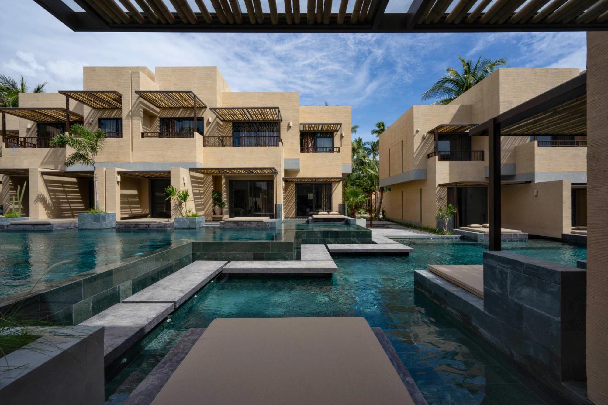 The Clay Resort Ap Thien Phuoc Exterior photo